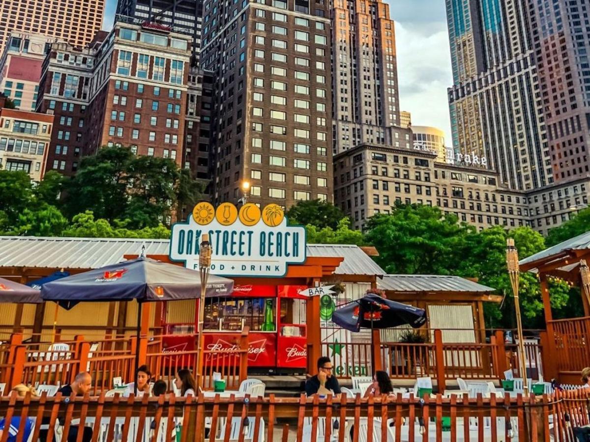 Level Chicago - Old Town Hotel Exterior foto